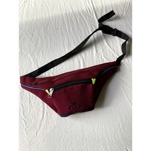 Vintage Upcycled KAPPA Waist/Shoulder Bag